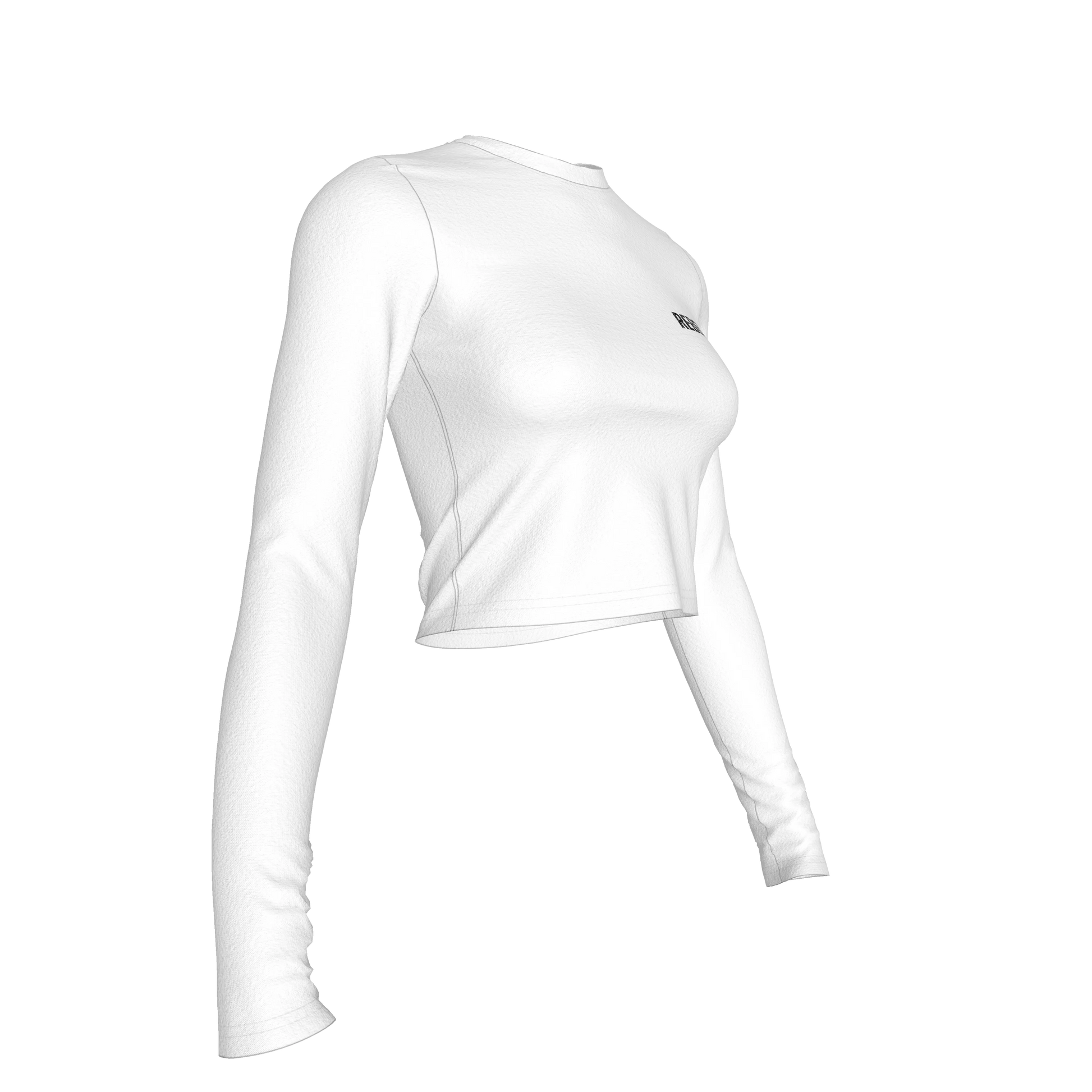 Slim T-Shirt in Lightweight Stretch Cotton Fashion Jersey