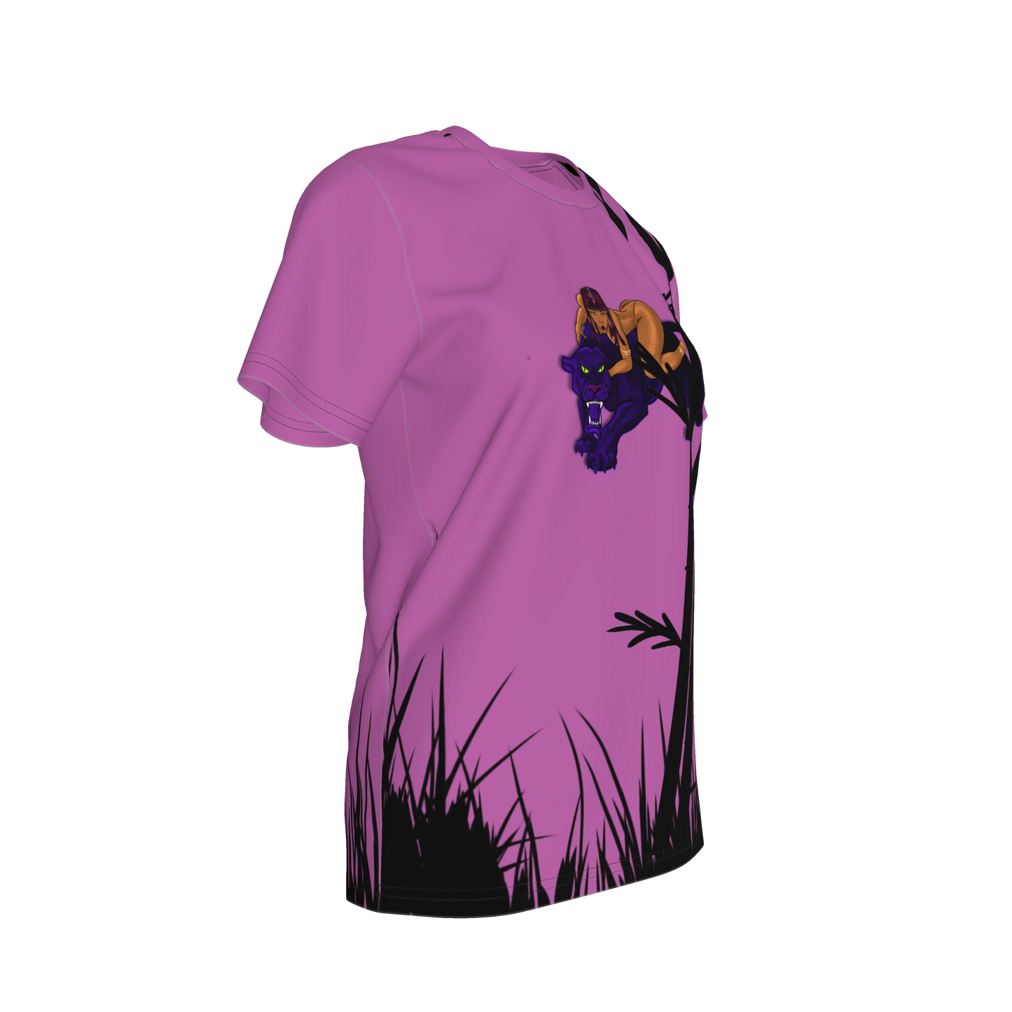 Panther Unisex T-Shirt