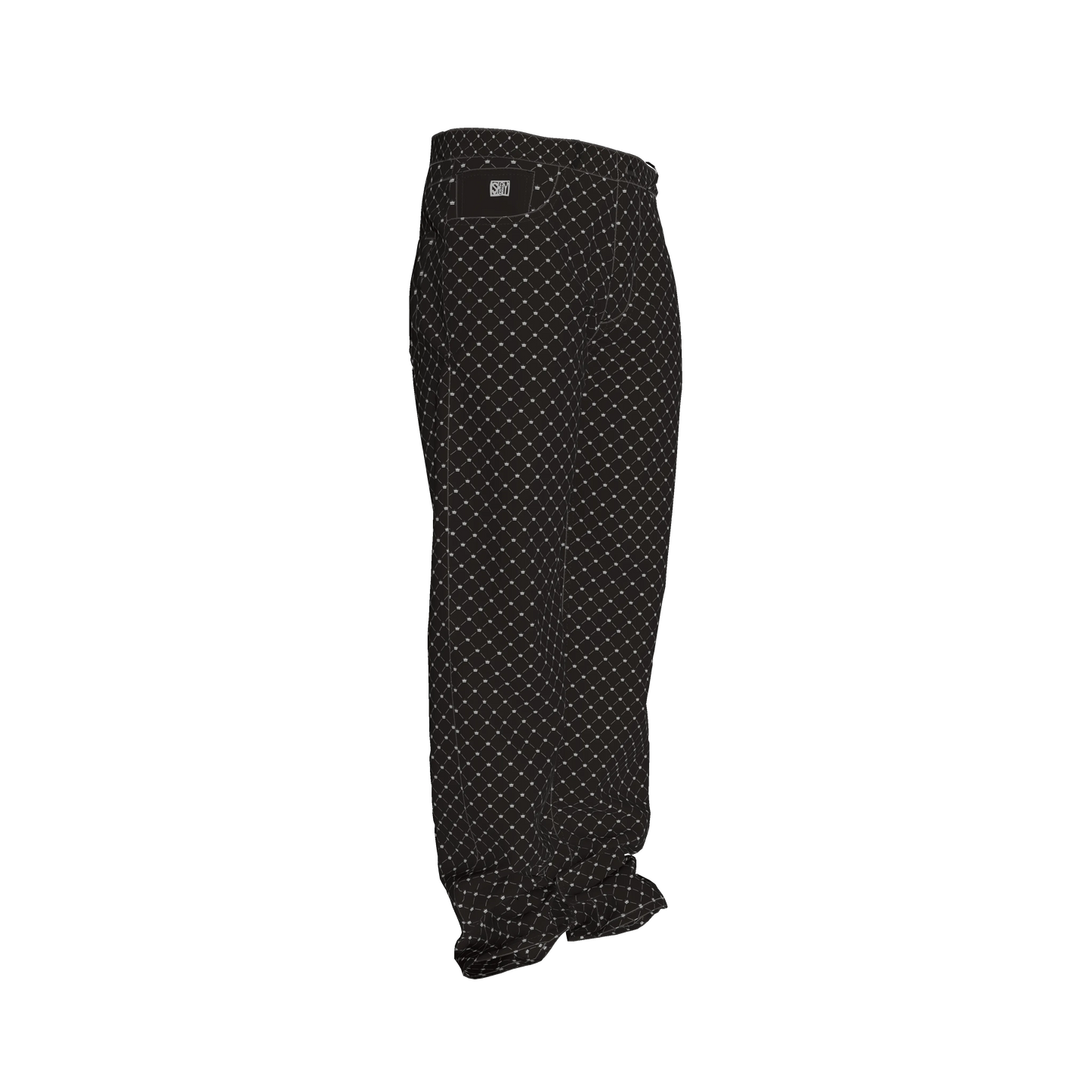 Joan of Arc Pants – Relaxed Fit Jeans