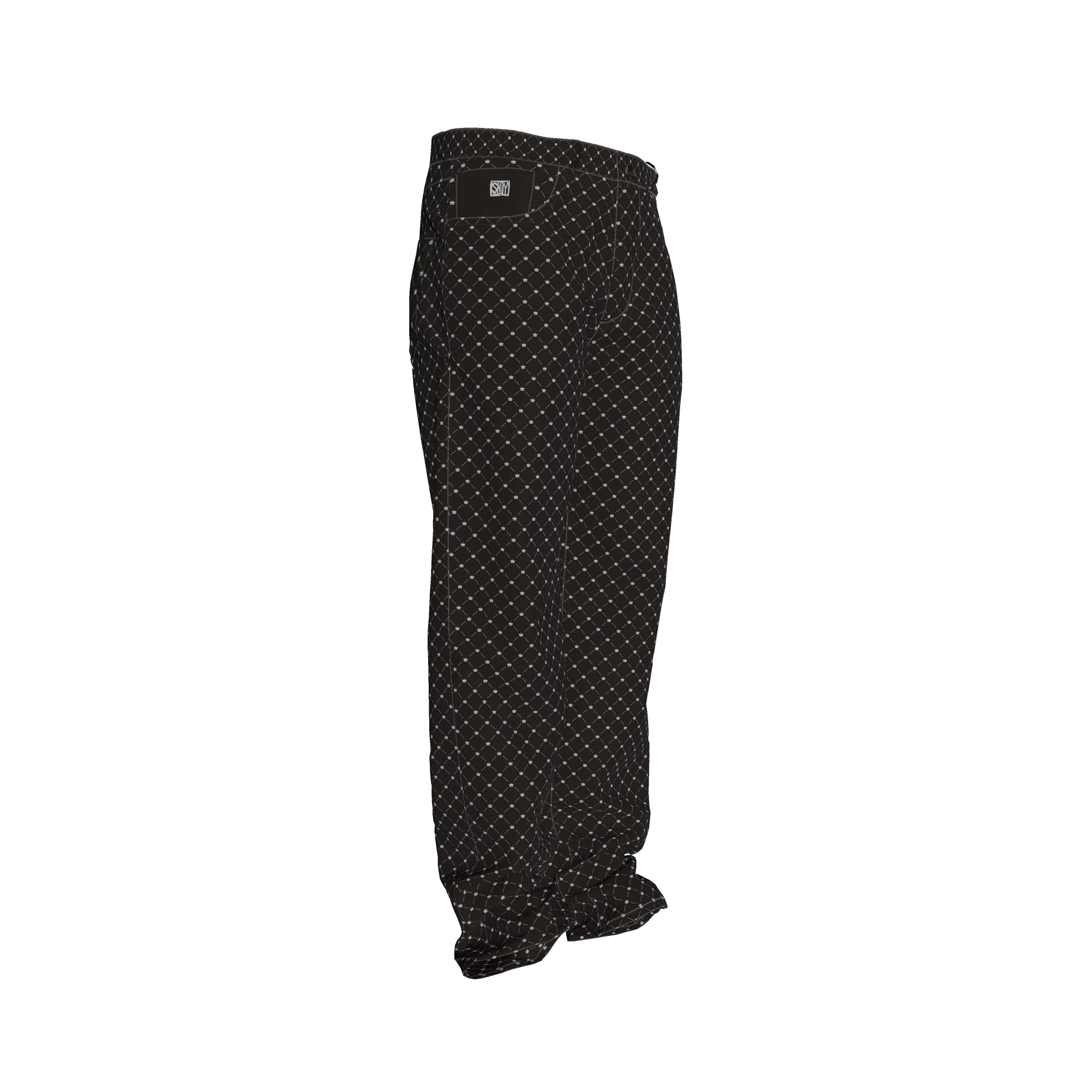 Joan of Arc Pants – Relaxed Fit Jeans