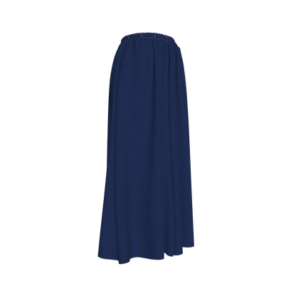 L'EGNA RISING (TEAL) SATIN PALAZZO