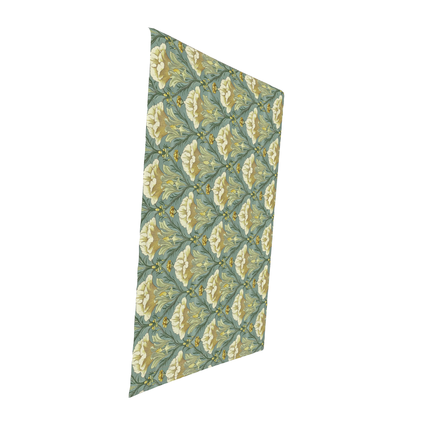 Jade Flowers Placemat