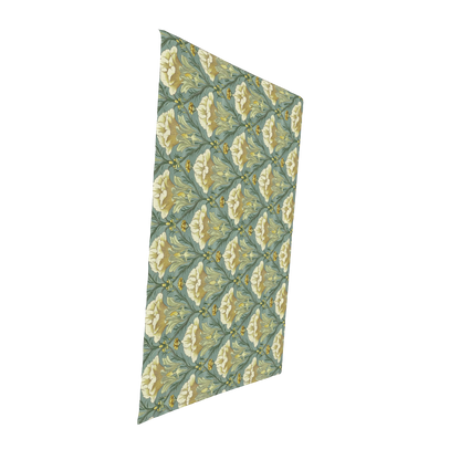 Jade Flowers Placemat