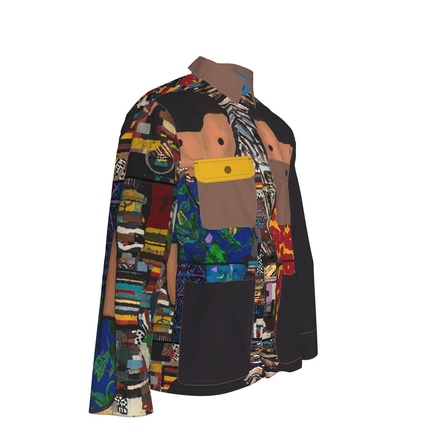 Twin Tikes Shibuya 渋谷区 Chore Jacket