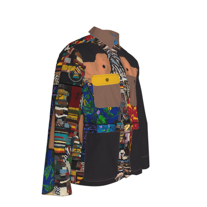 Twin Tikes Shibuya 渋谷区 Chore Jacket