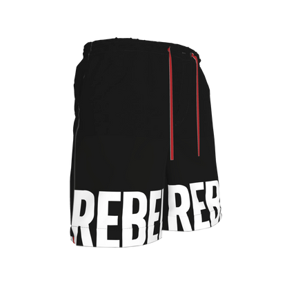 Board Shorts (7" Inseam) in Lightweight Organic Cotton Voile