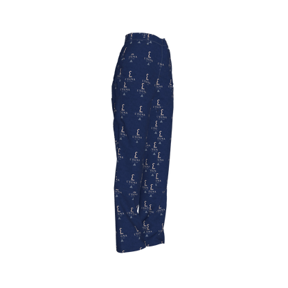 L'EGNA RISING BLUEBLOOD Carpenter Denim (ALL OVER PRINT)