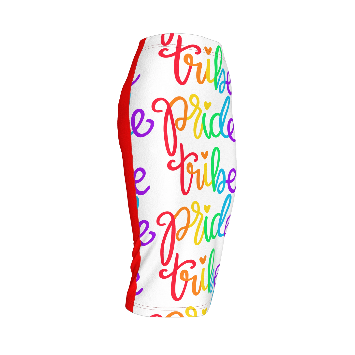 Body Con Short Knit Skirt