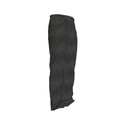 L'EGNA RISING (CLASSIC BLACK) FLARE JEANS