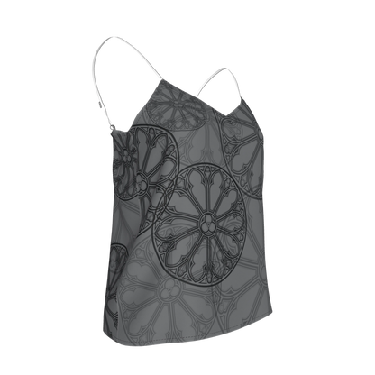 Confession Camisole Gray