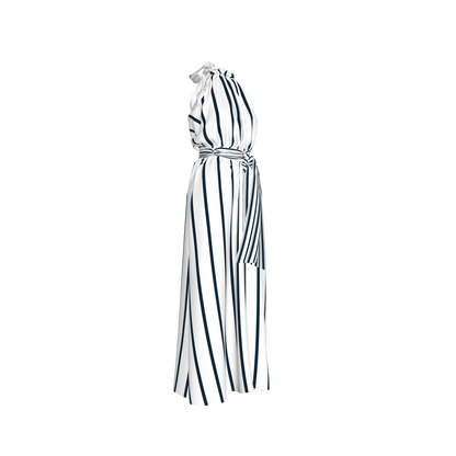 Halter Maxi Dress