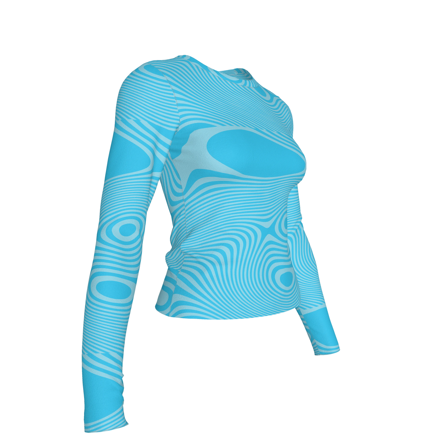 Agua Long Sleeve t-shirt