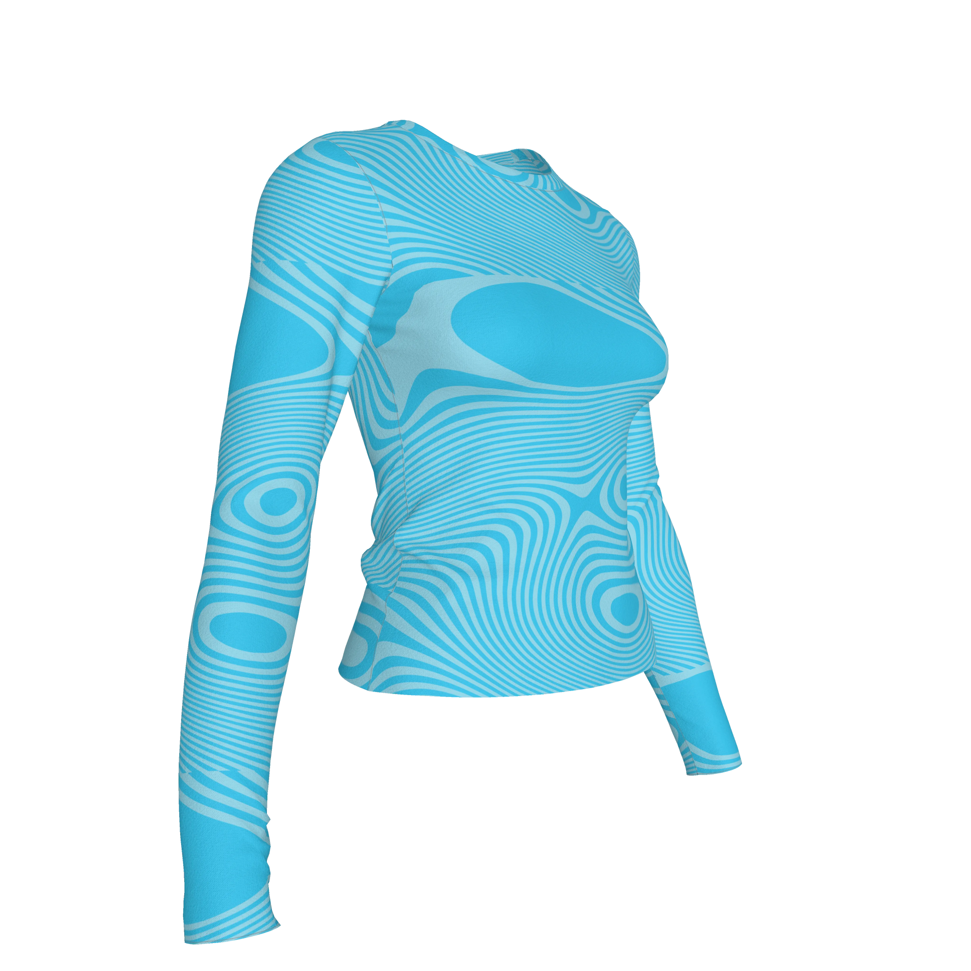 Agua Long Sleeve t-shirt