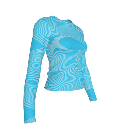 Agua Long Sleeve t-shirt
