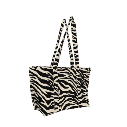 L’EGNA Rising SAFARI POISE Tote – Seven Pocket Tote Bag