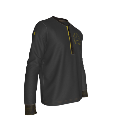 The Bee Hierarchy Long Sleeve T-Shirt