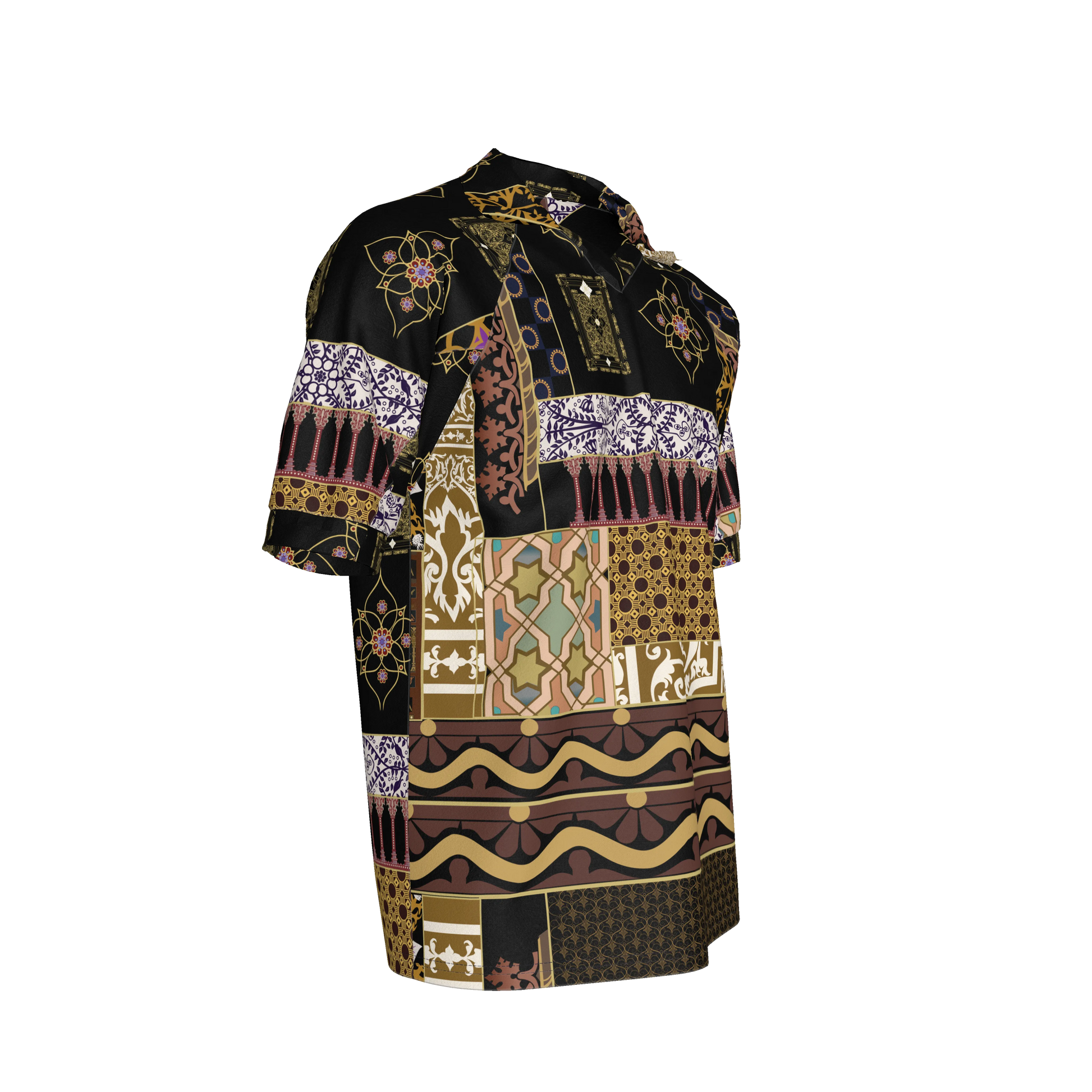 Andre"s Short Sleeved Men's Shirt