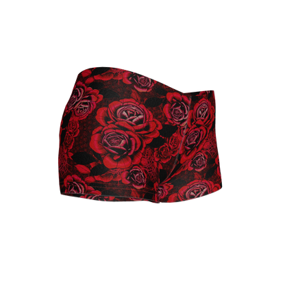 Red Rose Shorties