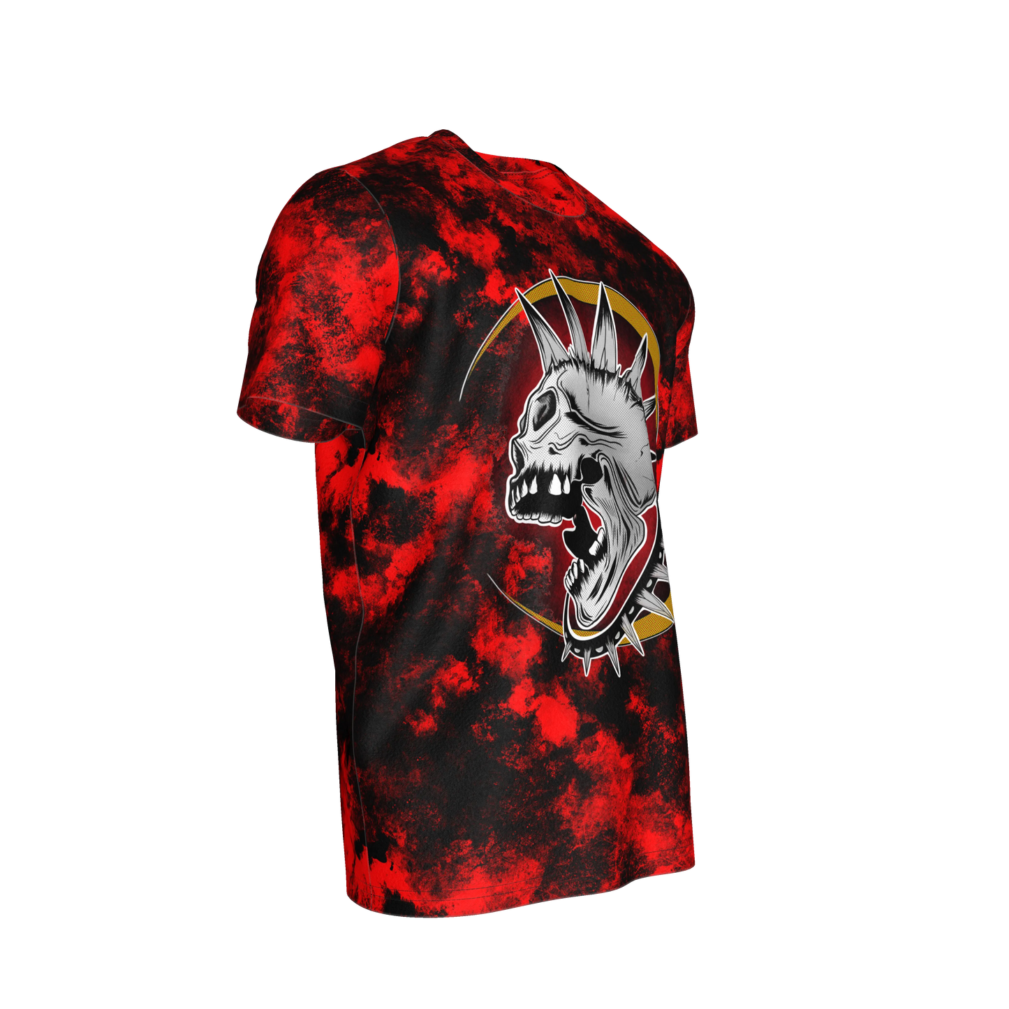 Punk Skull Tee