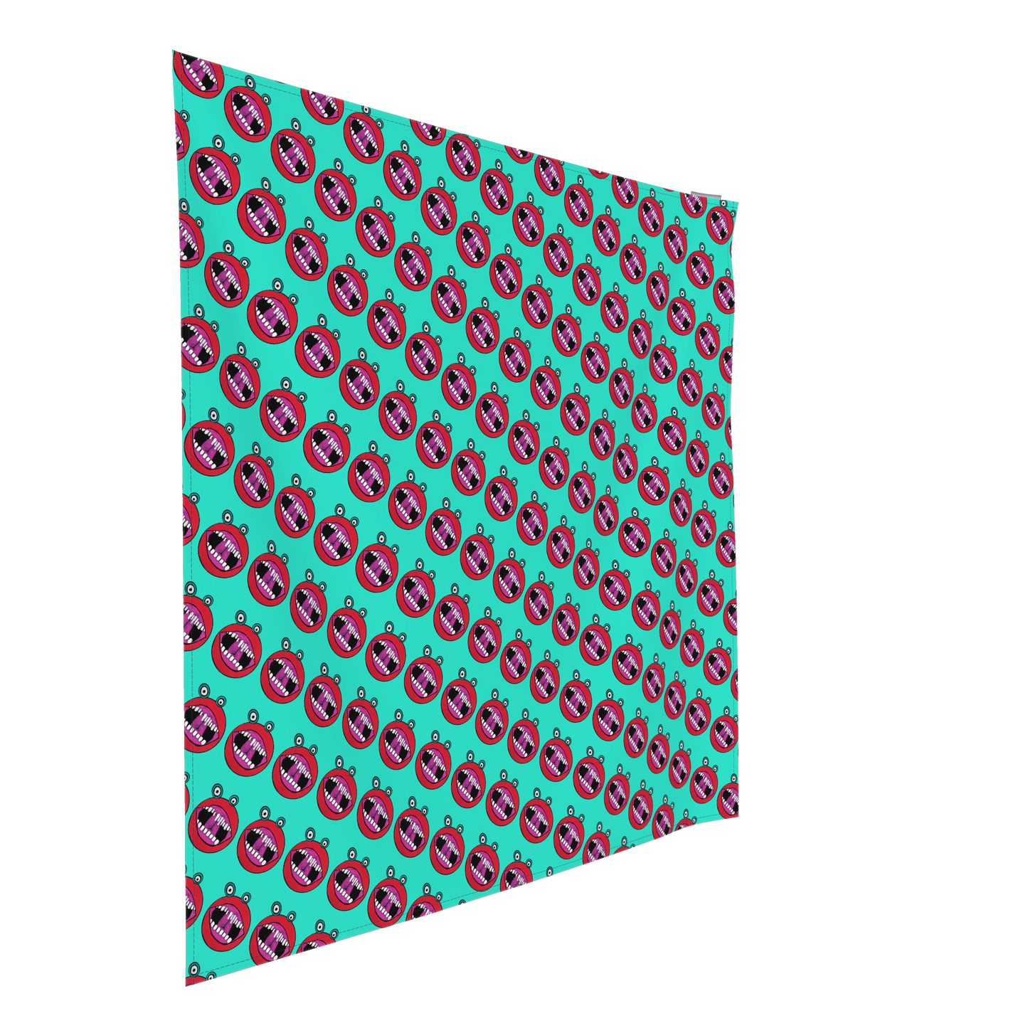 Skeeter Gong Square Scarf