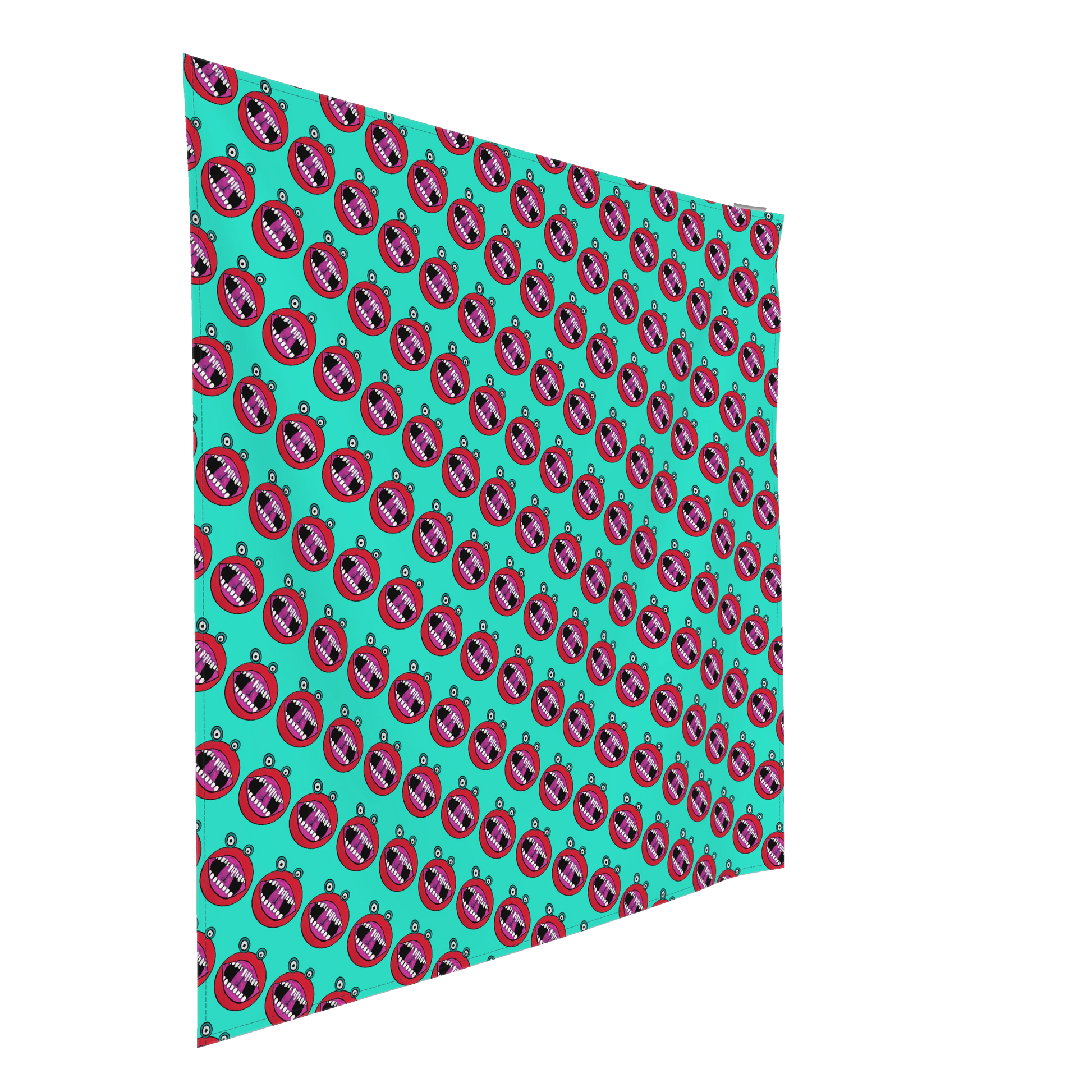 Skeeter Gong Square Scarf