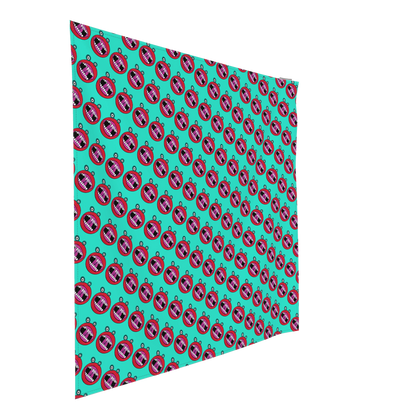 Skeeter Gong Square Scarf