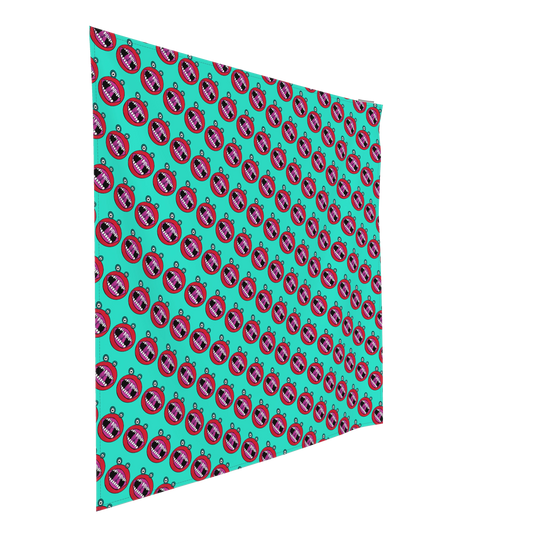 Skeeter Gong Square Scarf