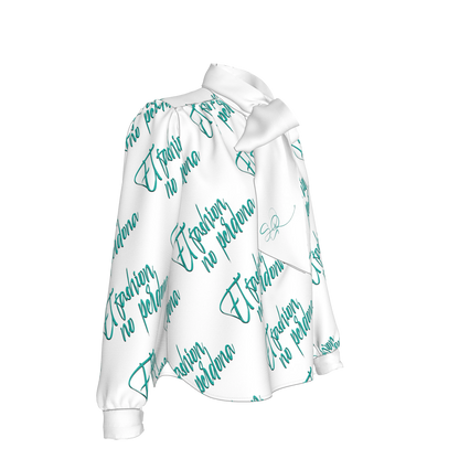 BLUSA EL FASHION NO PERDONA