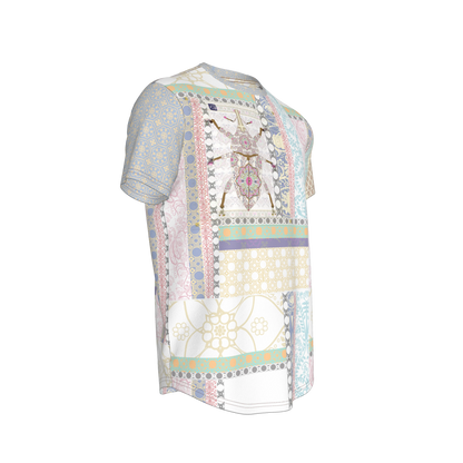 Shoosty Bugs Haute Couture Light T-Shirt – Fitted Bamboo Cotton Jersey