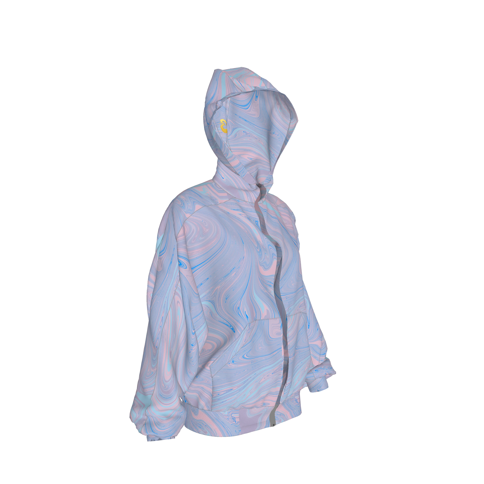 Zip Up Hoodie Aware 