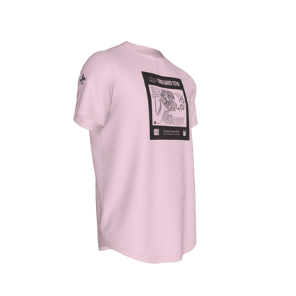 French Quarter Fest 2025 Fitted T-Shirt