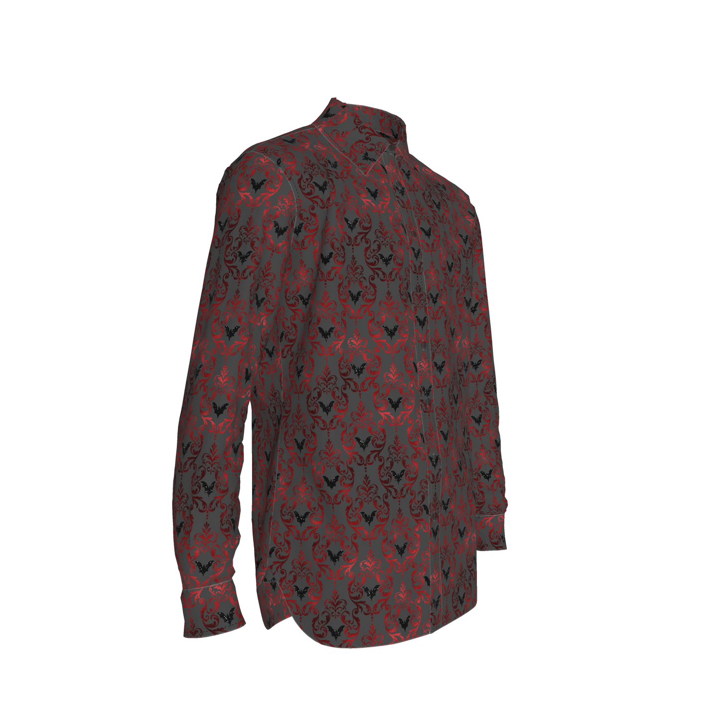 Vampire Bats Dress Shirt