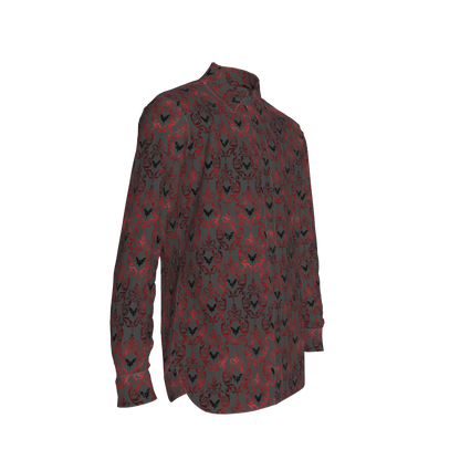 Vampire Bats Dress Shirt