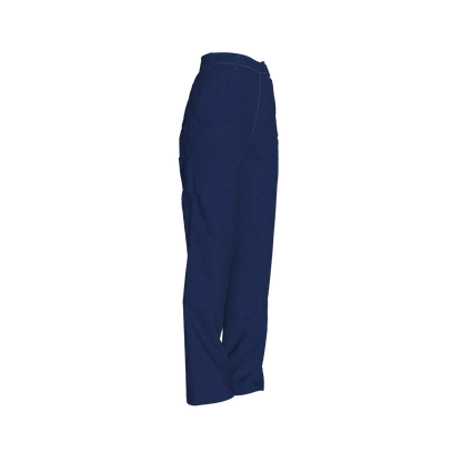 L'EGNA (EL-E-NA) RISING BLUEBLOOD Carpenter Denim 