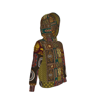 Josh's Humanities Hoodie – Pullover Hoodie in Cotton Fleece