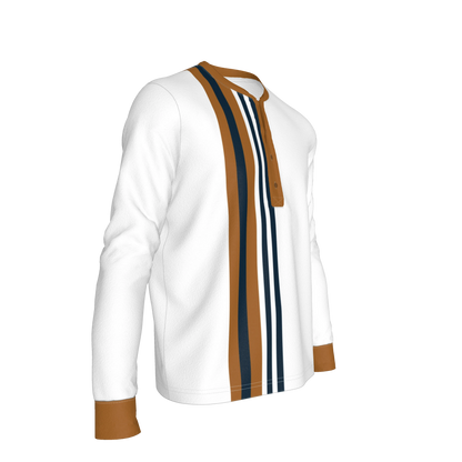 Long Sleeve Henley