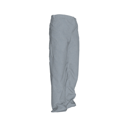 L'EGNA RISING BOXY (LIGHT WASH) Carpenter DENIM