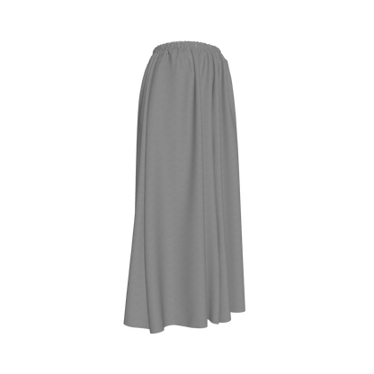 L'EGNA RISING (STEEL) SATIN PALAZZO