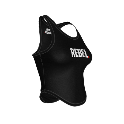 Racerback Tank Top – REBEL Print