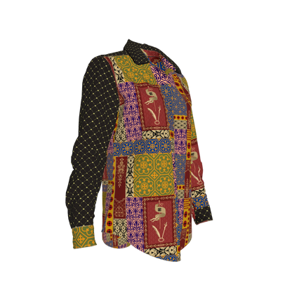 Joan of Arc Exclusive Poplin Woman's Dress Shirt