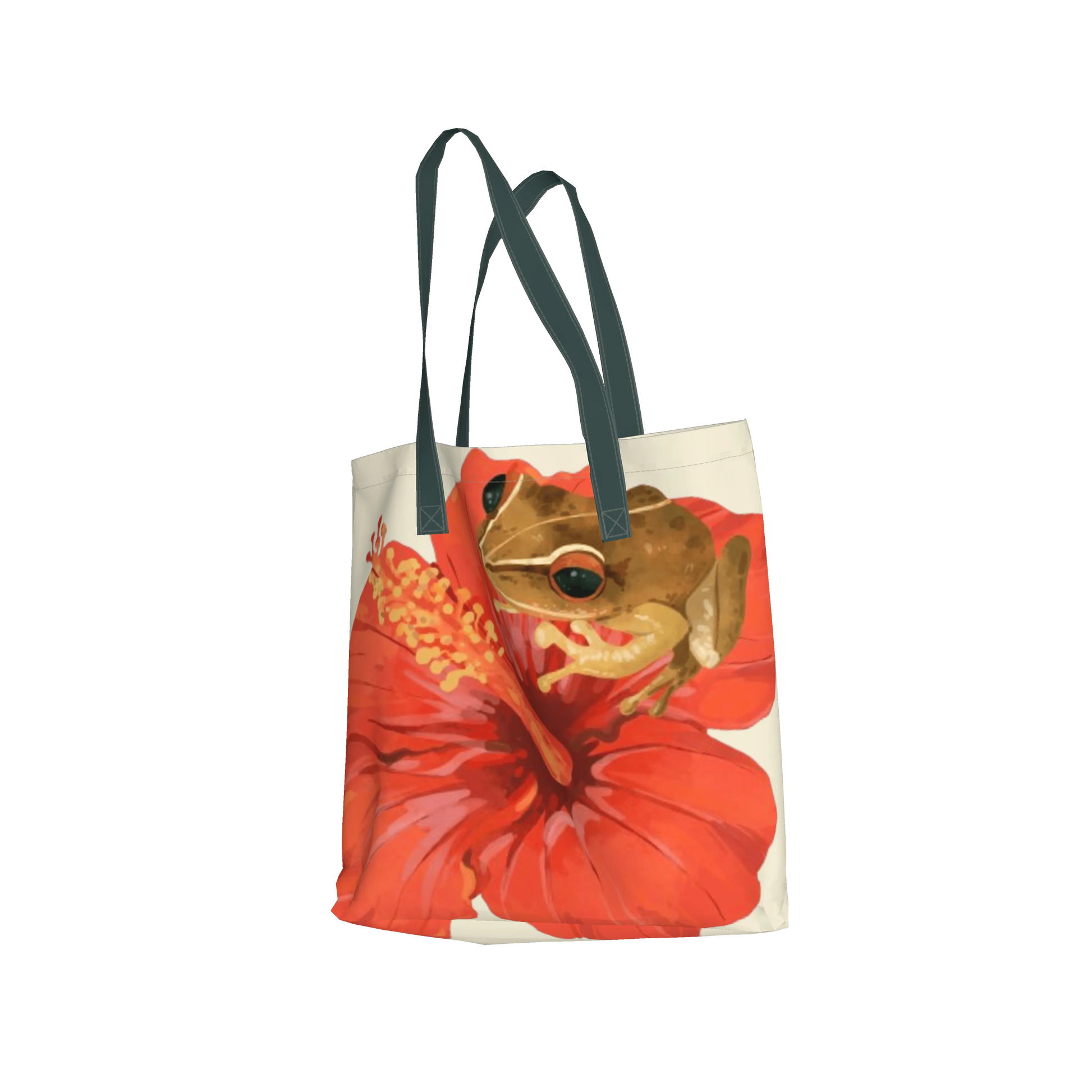 Welcome to El Calenton (Parrot tote)