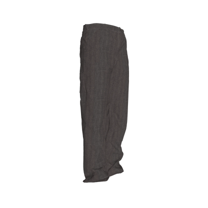 L'EGNA RISING BOXY (DARK GRAY) CARPENTER DENIM