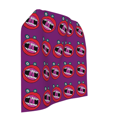 Skeeter Gong Pocket Square