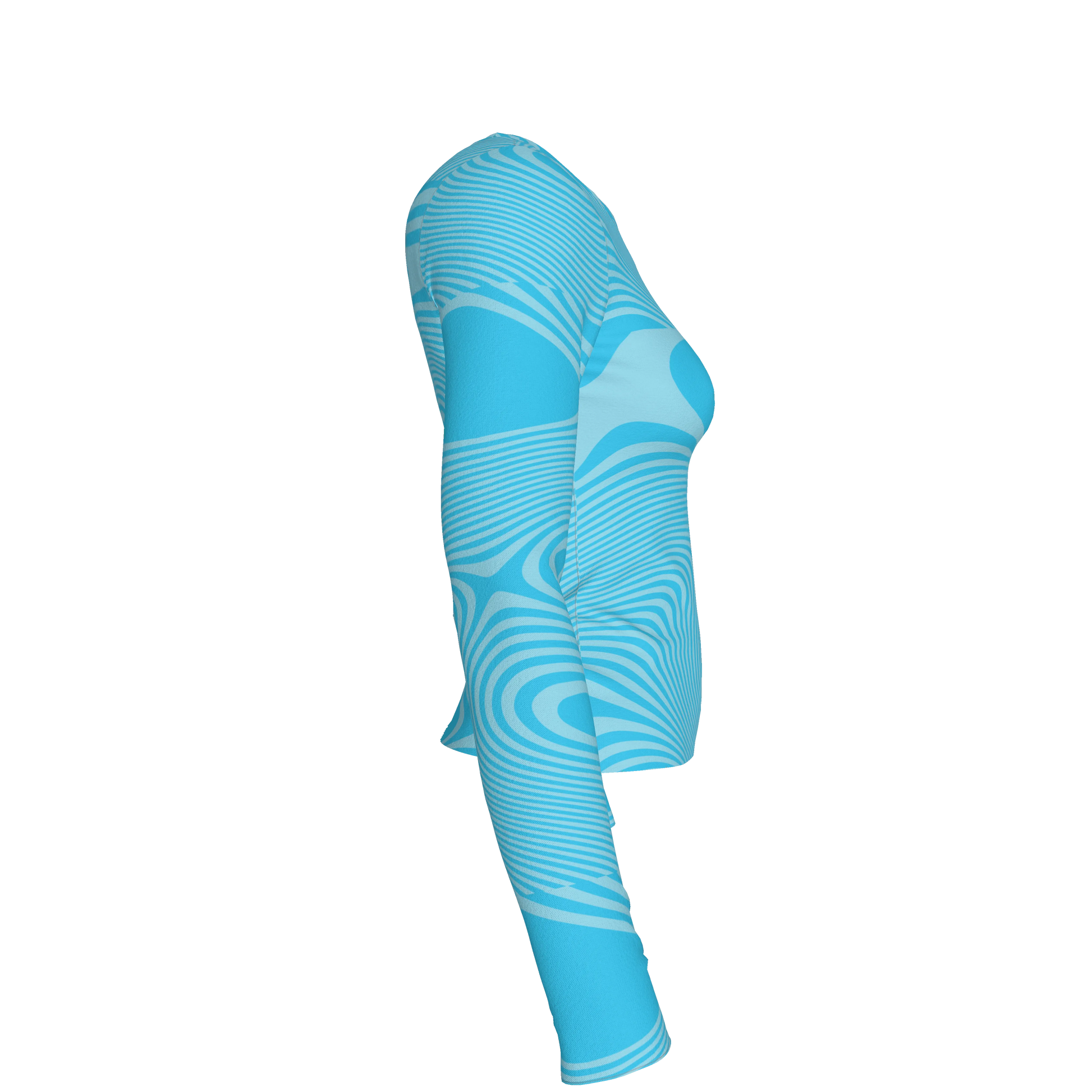 Agua Long Sleeve t-shirt