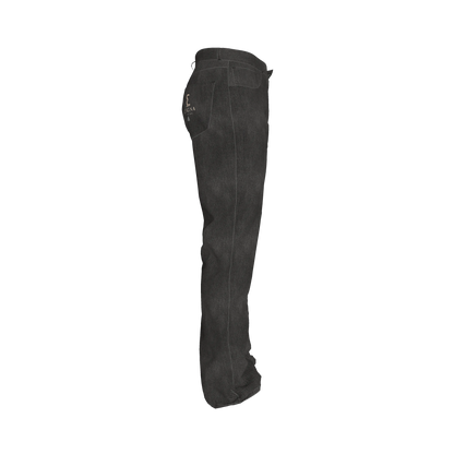 L'EGNA RISING (CLASSIC BLACK) FLARE JEANS