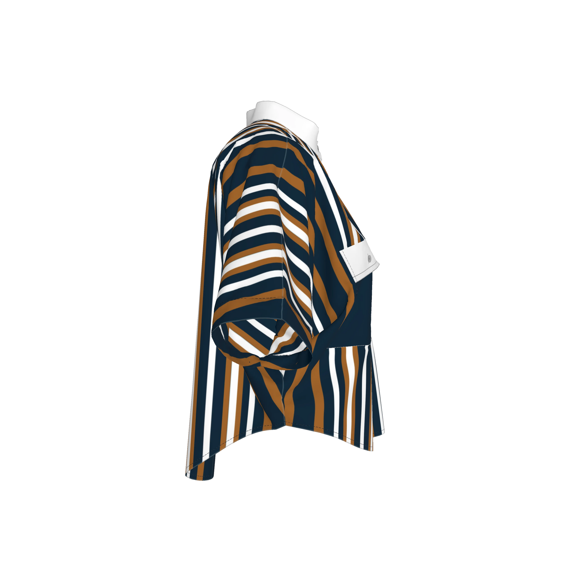Cropped Kimono 