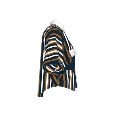 Cropped Kimono 