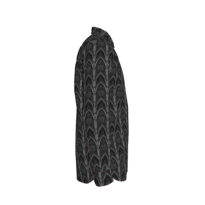 Cathedral Men's Dress Shirt– Visionary Minimalism, Elevated