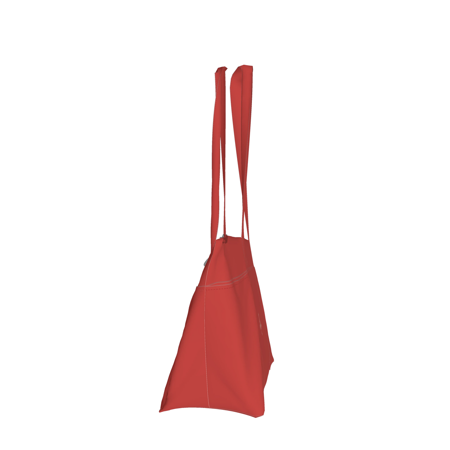 L'EGNA Rising CHILI EMBER Seven Pocket Tote