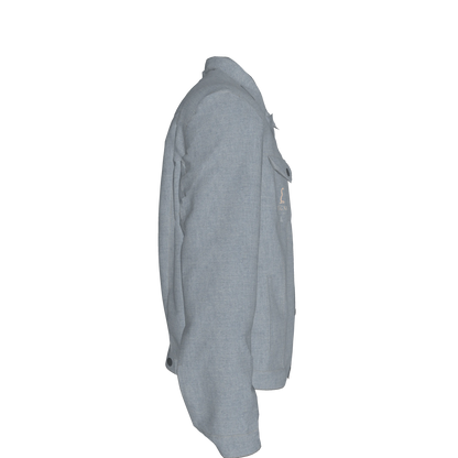 L'EGNA RISING Jean Jacket (LIGHT-WASH)